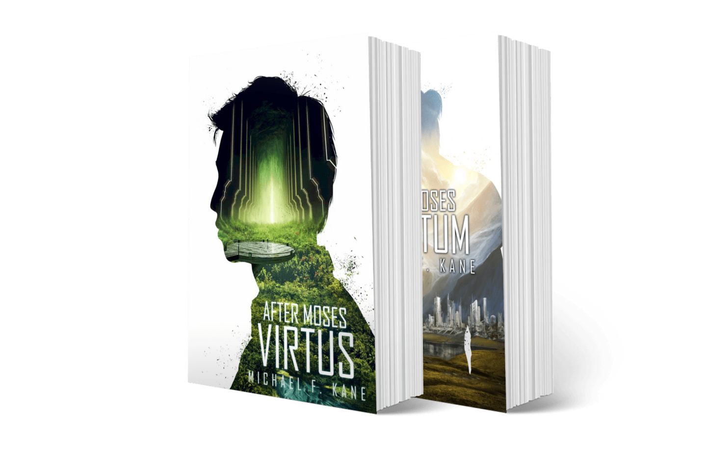 After Moses #5-6 Paperback Bundle