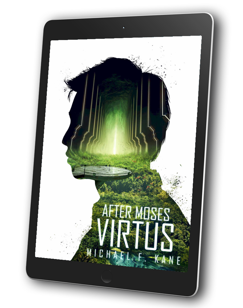 After Moses Virtus #4