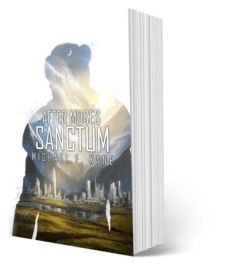 After Moses Sanctum #5 Print-on-Demand Paperback