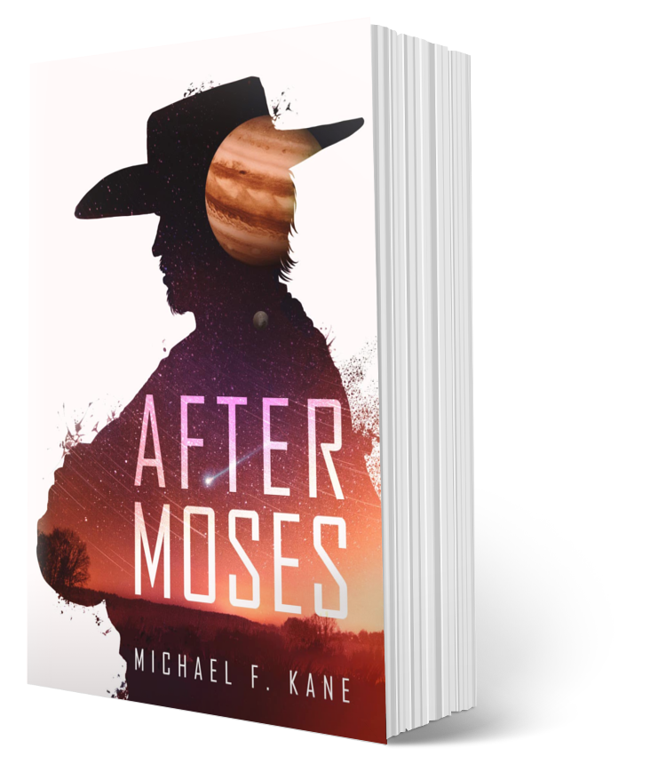 After Moses #1 Print-on-Demand Paperback
