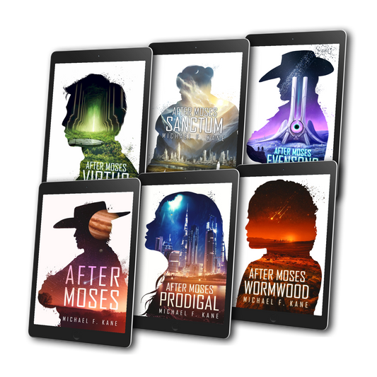 After Moses Books Complete E-Book Bundle