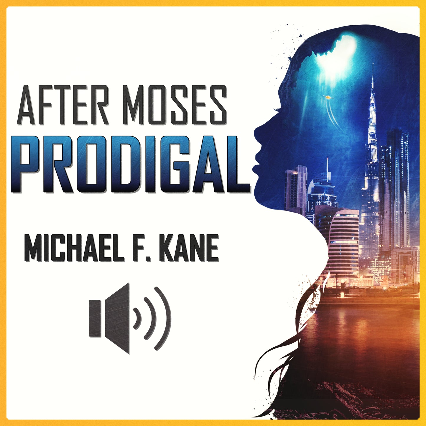 After Moses #2 Prodigal Audio Book
