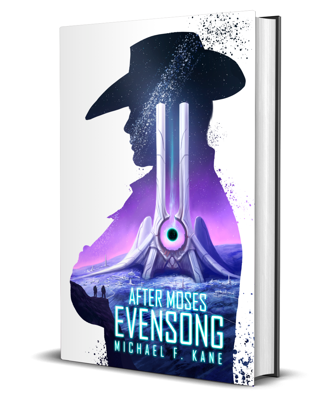 After Moses #6 Evensong