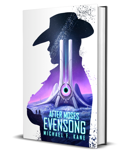 After Moses #6 Evensong