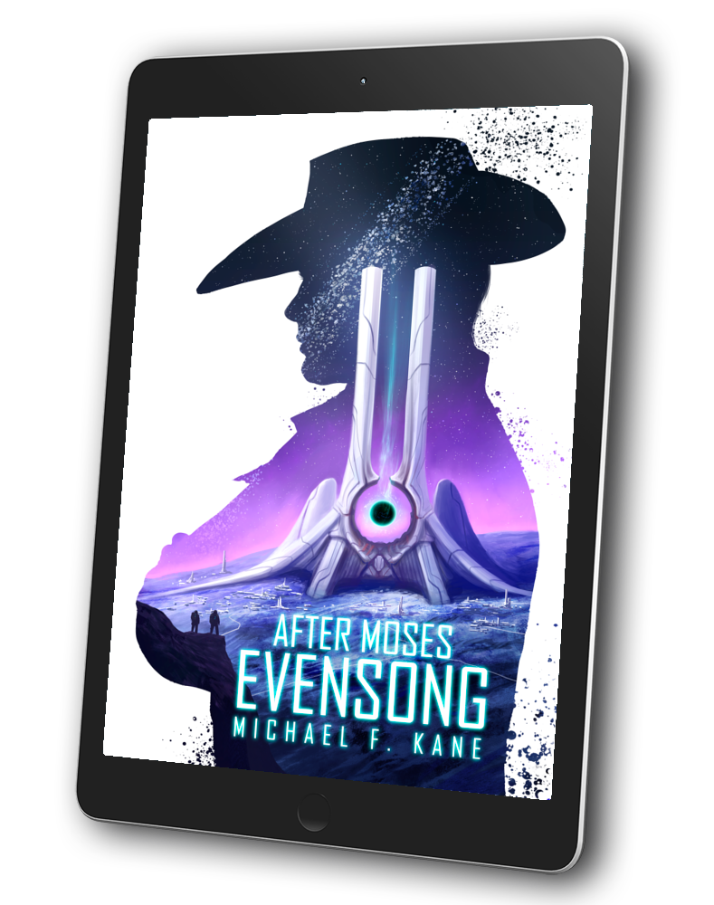 After Moses #6 Evensong