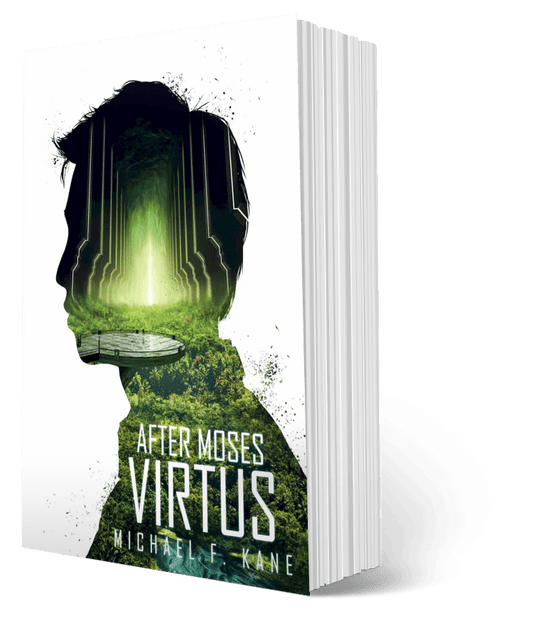 After Moses #4 Virtus Print-on-Demand Paperback