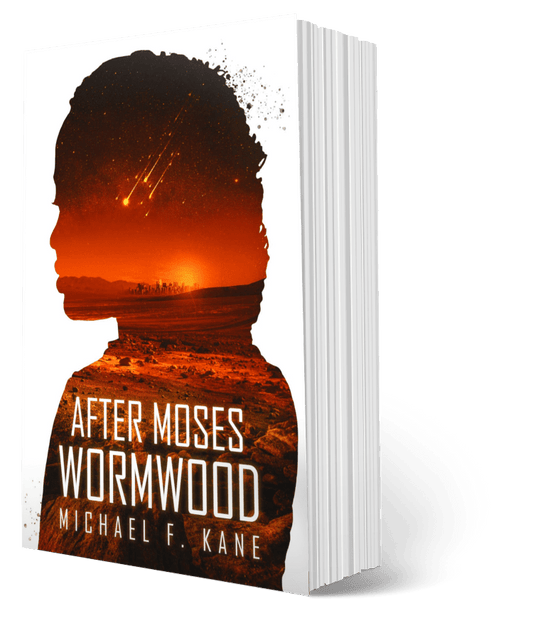 After Moses #3 Wormwood Print-on-Demand Paperback