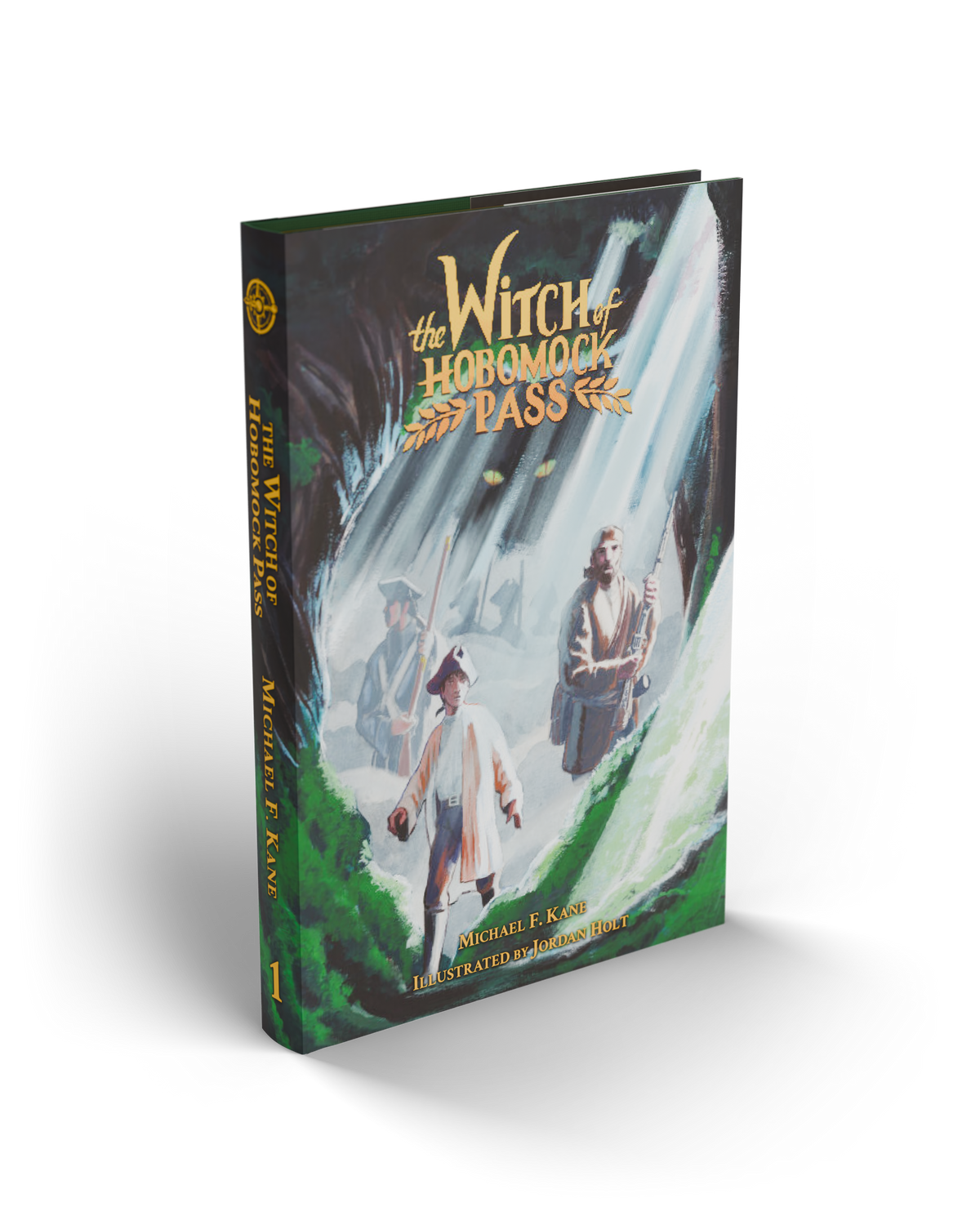 The Witch of Hobomock Pass Preorder